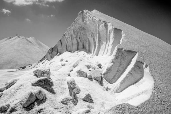 Photograph Gian Paolo Tosin Bites Of Salt on One Eyeland
